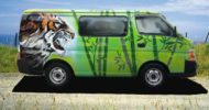 Easy Tiger Self Contained Campervan