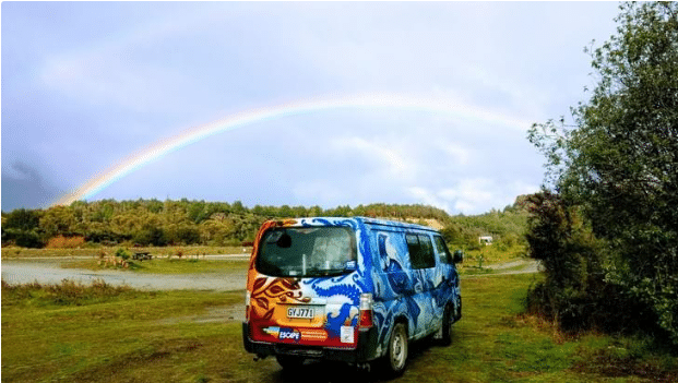 Escape Safe to travel in NZ