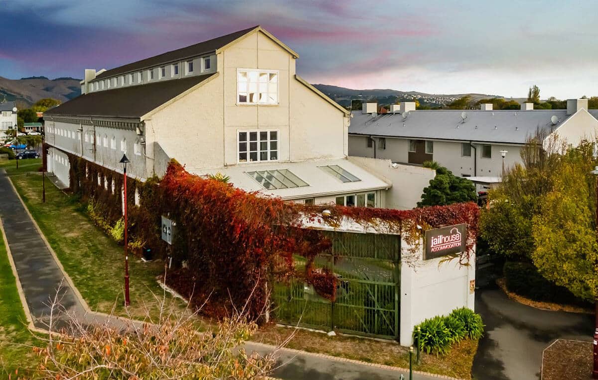 Escape Rentals CHRISTCHURCH DEPOT Jailhouse Escape Rentals CHRISTCHURCH DEPOT Jailhouse