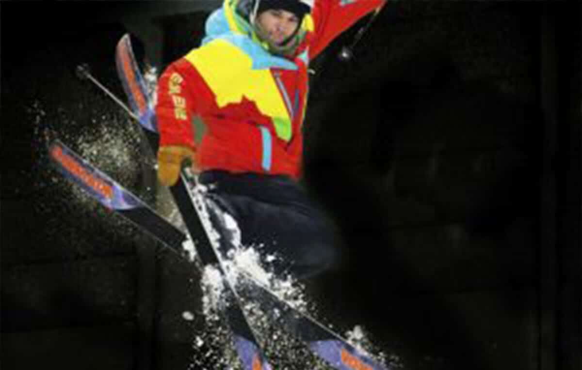 Escape Rentals The Top 10 Things for Adventure Seekers Go skiing indoors