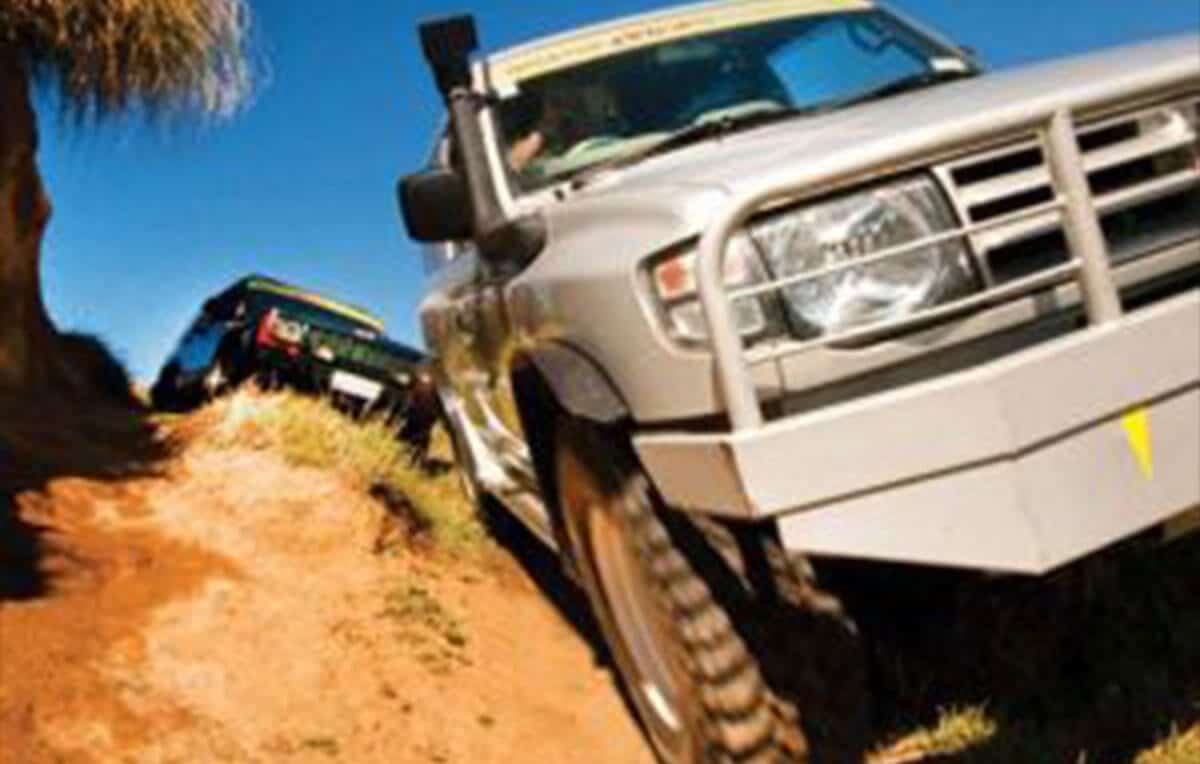 Escape Rentals The Top 10 Things for Adventure Seekers Have an off road driving adventure
