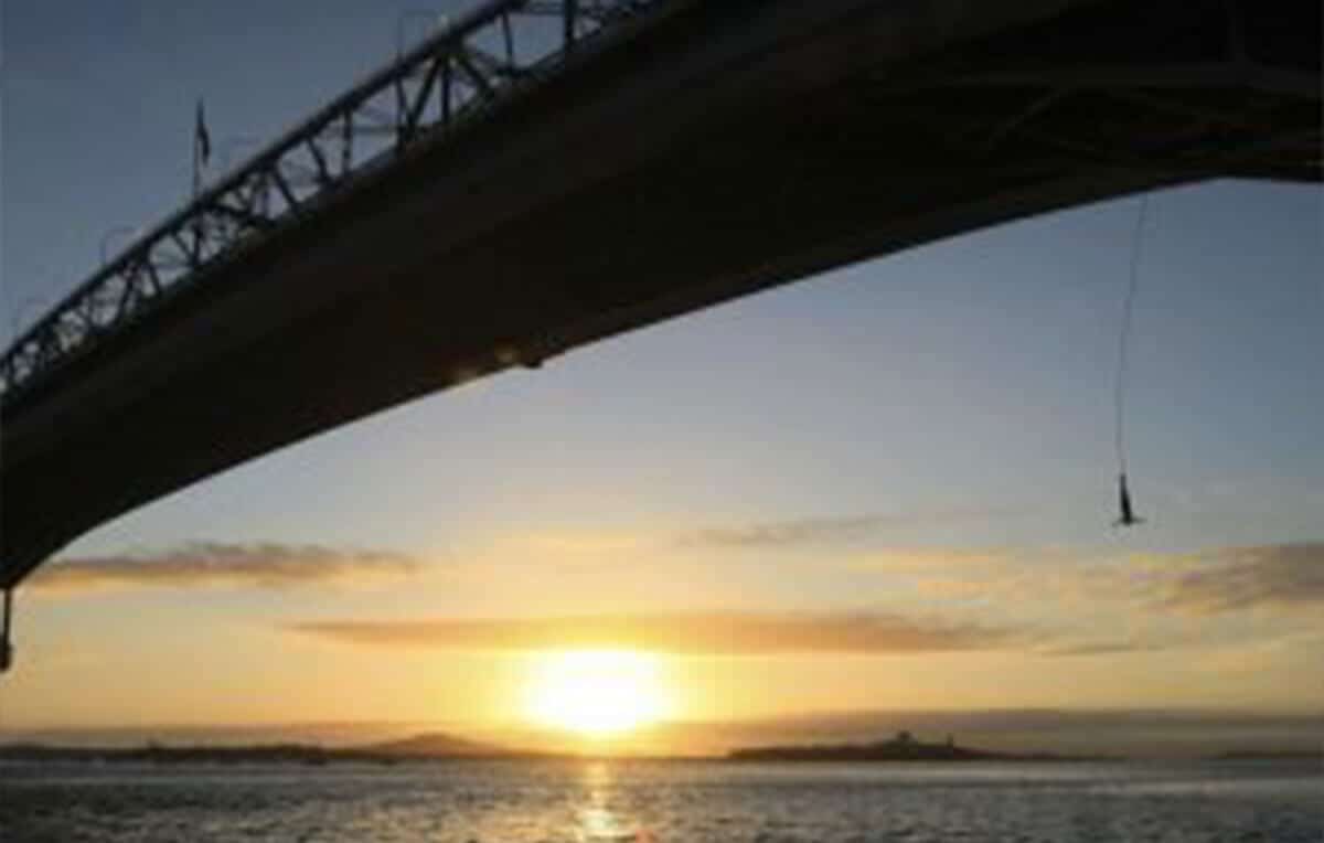 Escape Rentals The Top 10 Things for Adventure Seekers Leap off the Harbour Bridge