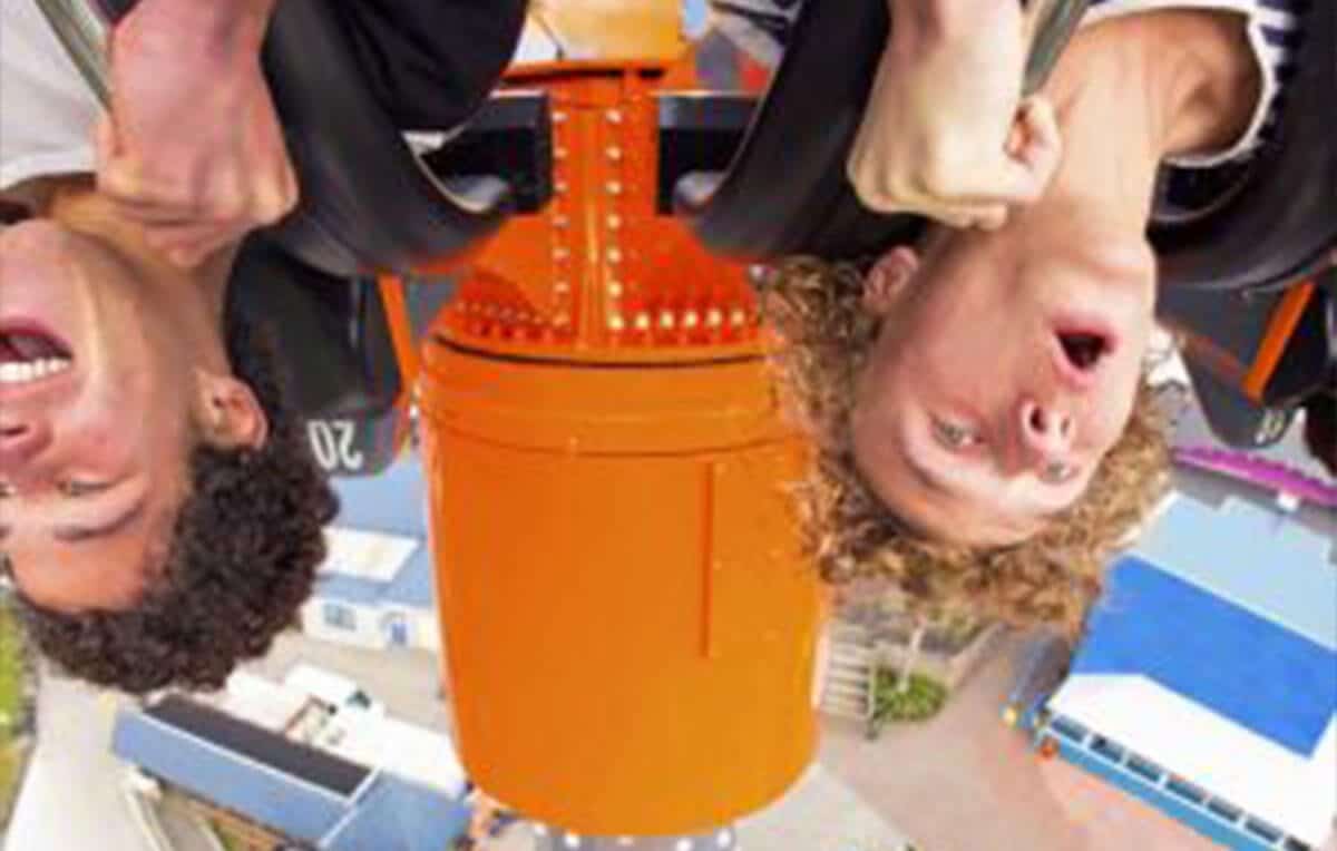 Escape Rentals The Top 10 Things for Adventure Seekers ides and Rollercoasters