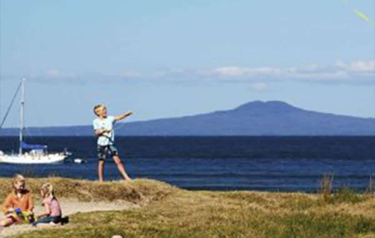 Escape Rentals The Top 10 Things to do Just North of Auckland Family time at a regional park