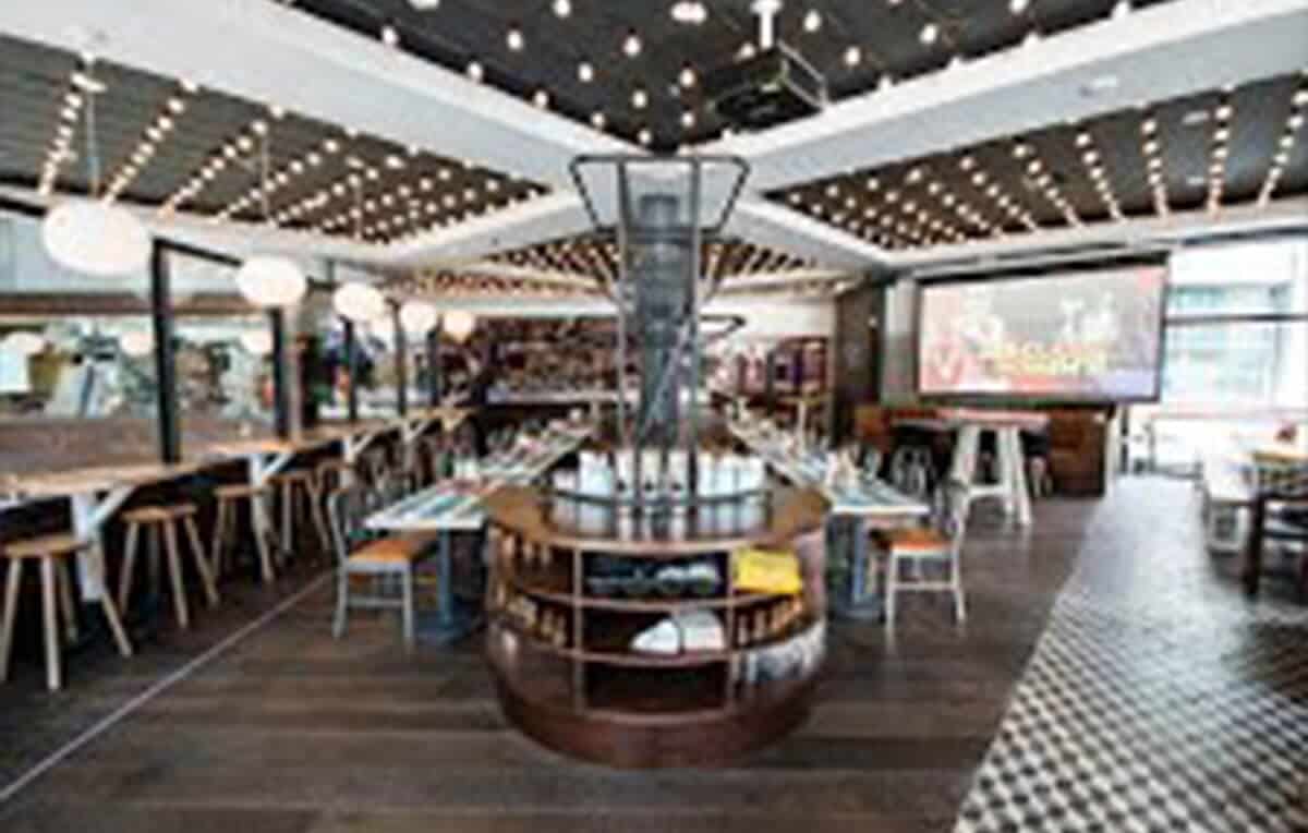 Escape Rentals The Top 5 Burgers in Auckland Andys Burger and Bar