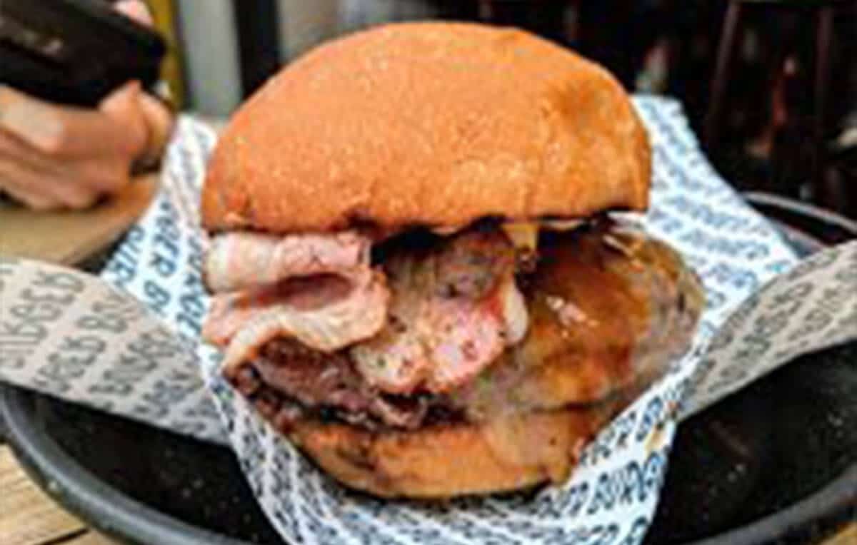 Escape Rentals The Top 5 Burgers in Auckland Burger Burger