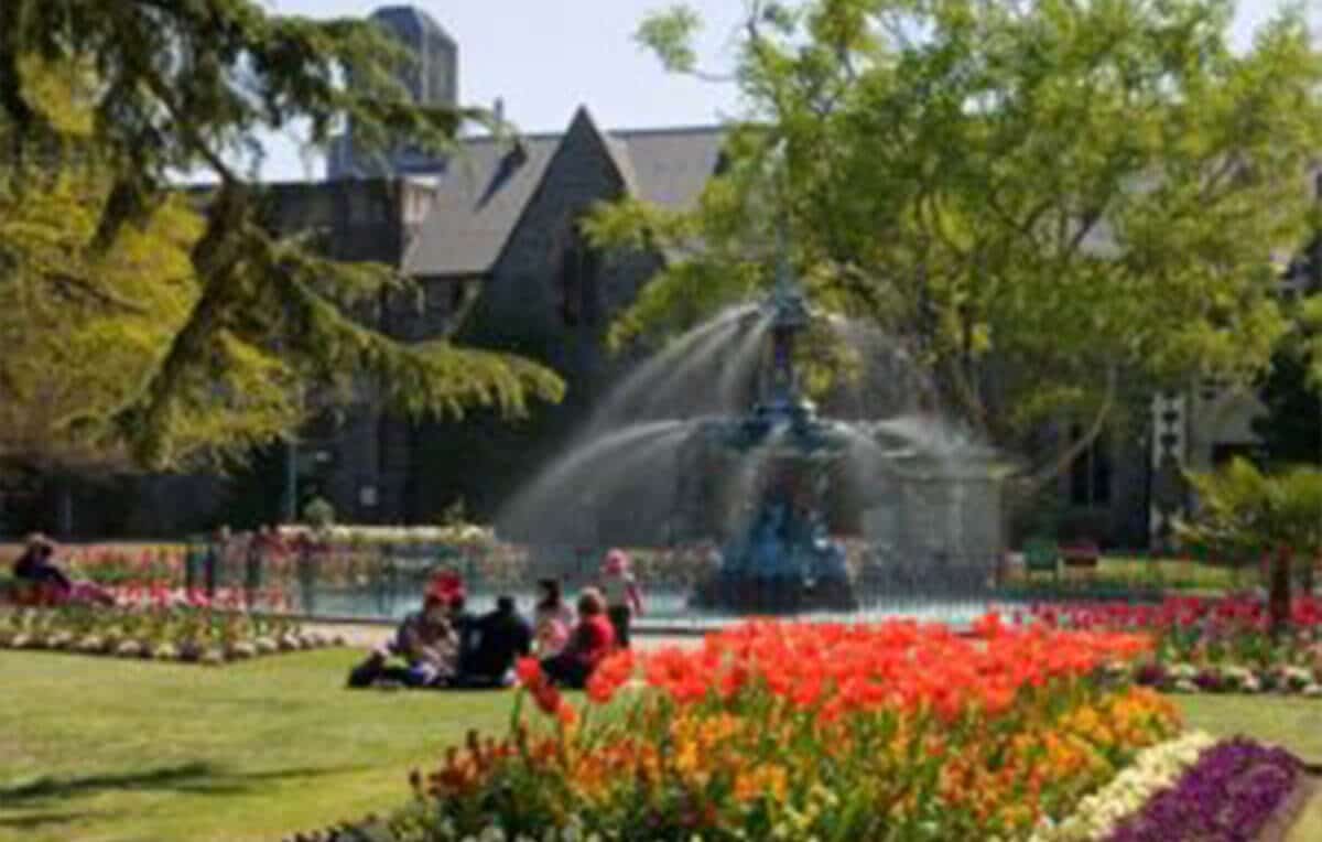 Escape Rentals Top 4 Christchurch Activities Christchurch Botanic Gardens Escape Rentals Top 4 Christchurch Activities Christchurch Botanic Gardens