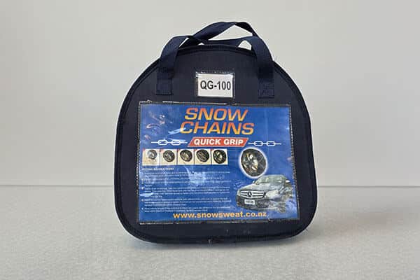 Escape Rentals NZ Accessories for Hire snow chains Escape Rentals NZ Accessories for Hire snow chains