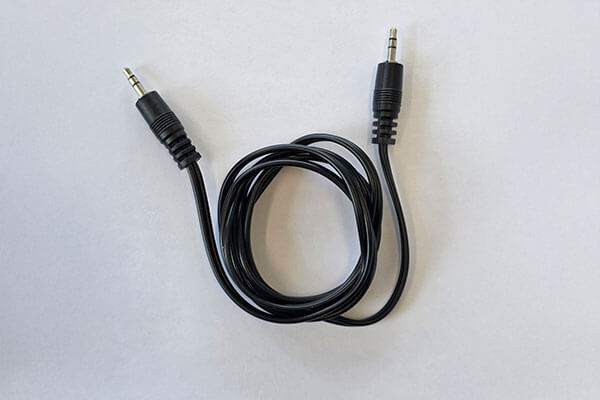 Escape Rentals NZ Accessories for Purchase Auxiliary cord Escape Rentals NZ Accessories for Purchase Auxiliary cord