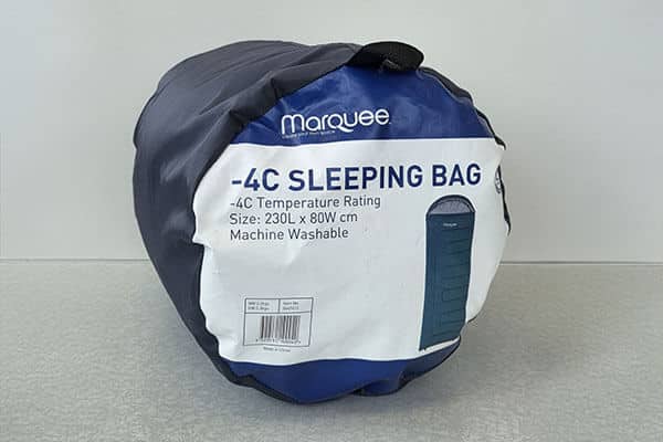 Escape Rentals NZ Accessories for Purchase Sleeping Bag Escape Rentals NZ Accessories for Purchase Sleeping Bag