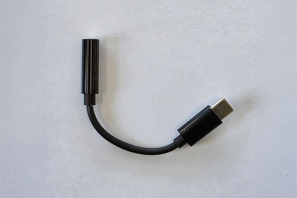 Escape Rentals NZ Accessories for Purchase USB C to aux adaptor Escape Rentals NZ Accessories for Purchase USB C to aux adaptor