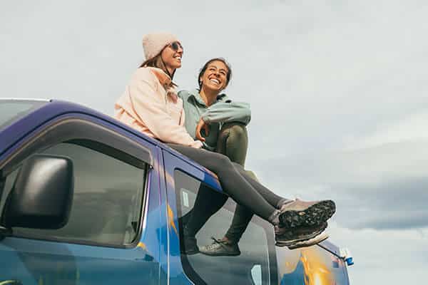 Escape Rentals NZ Camper van Review tile