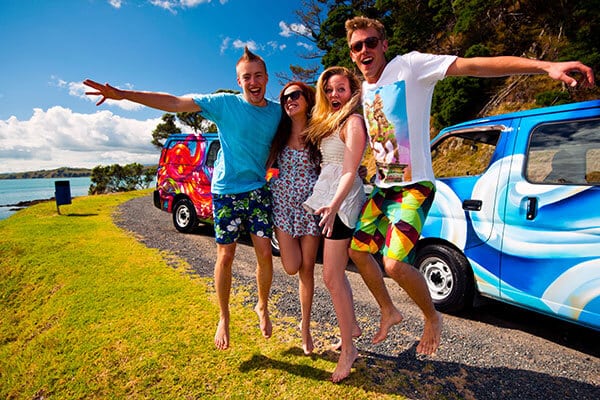 Escape Rentals NZ Self-contained Campervan Reviews