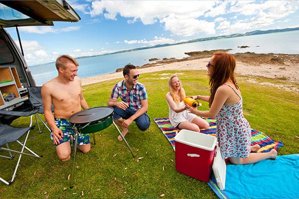 Escape Rentals NZ Good Campervan Reviews