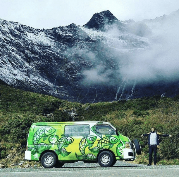 Escape rentals mountain A taste of New Zealand’s dramatic alpine scenery from the road.