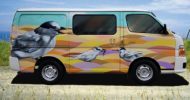 Fairy Tern Self Contained Campervan