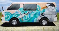 Fairy Tern Self nContained nCampervan 2