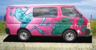Frogs Self Contained Campervan