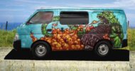 Godzilla Campervan