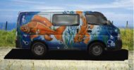 Goldfish Campervan