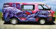 Got Crabs self contained campervan 2