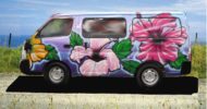 Hibiscus 2 Campervan