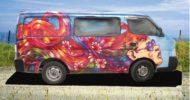 Hippy Chick Campervan