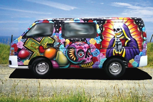 Hombre Self Contained Campervan