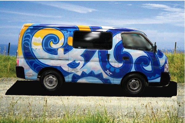 Kaikoura Sky Campervan