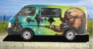 Kiwi Can Fly Campervan