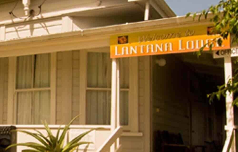 Lantana Lodge Backpackers