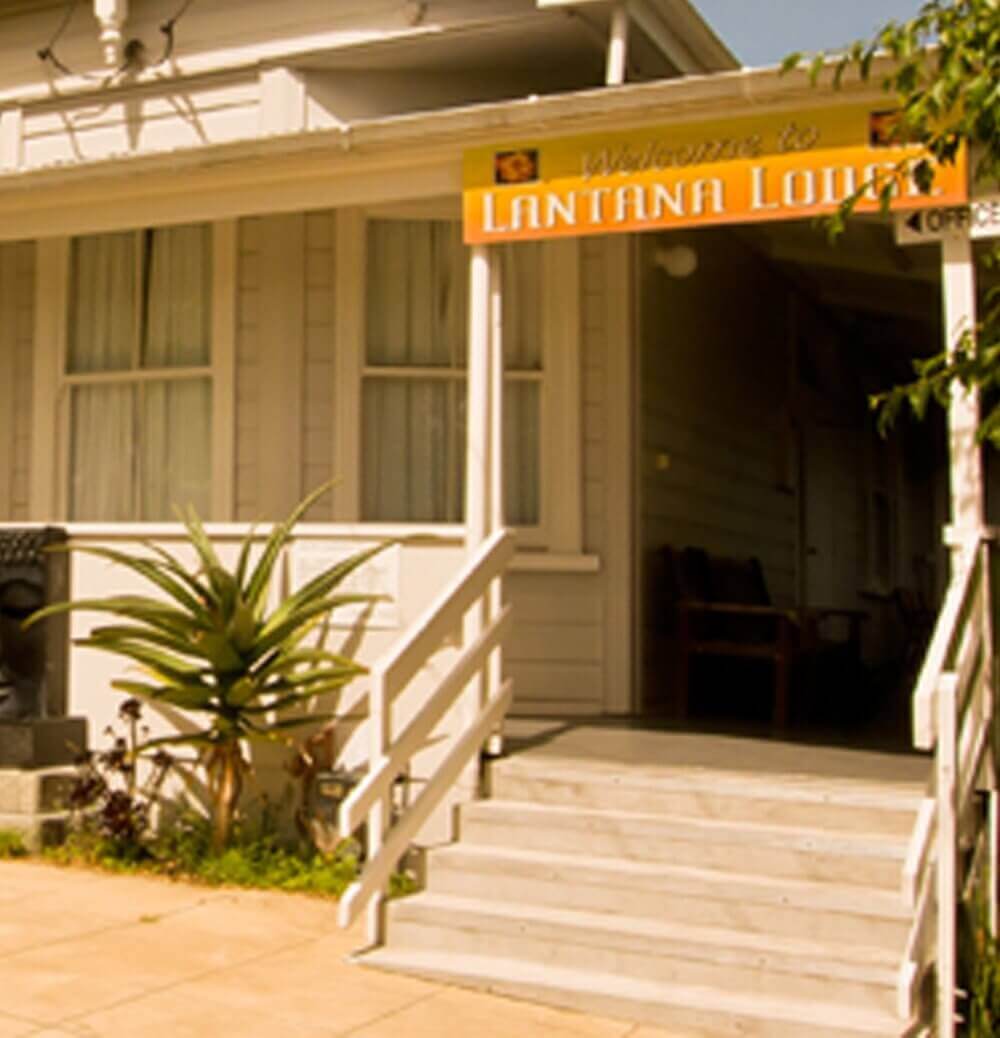 Lantana Lodge Backpackers - Backpacker Accommodation in Auckland