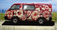 Magnum P.I. Self Contained Campervan