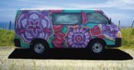 Mandala Self Contained Campervan