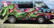 Mantis Self Contained Campervan