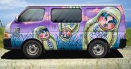 Matryoshka Self Contained Campervan 2