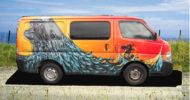 Moby Dick Campervan