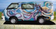 Octopi Self Contained Campervan