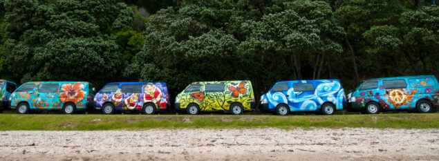 Our Campervans Our Campervans