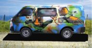 Pheasant Plucker Self Contained Campervan