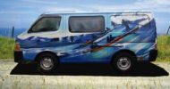 Piha Self Contained Campervan