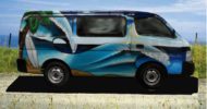 Rip Curl Campervan