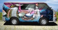 Something Fishy Self Contained Campervan