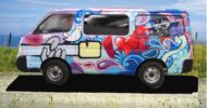 Summer of Love Campervan