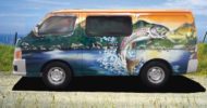 Trippy Trout Self Contained Campervan