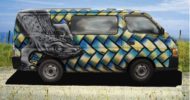 Tuatara Campervan