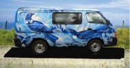 Tui Fan Self Contained Campervan