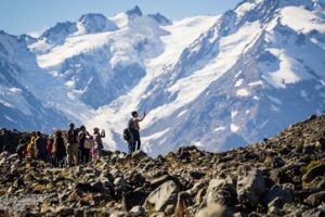 aoraki mt cook national park