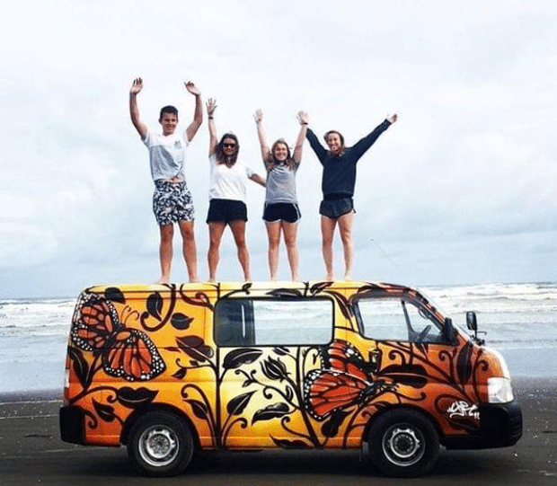 campervan friends 2