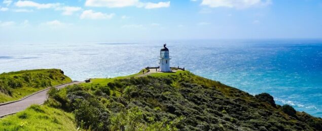 cape reinga northland cape reinga northland new zealand